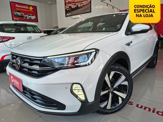 VOLKSWAGEN NIVUS 1.0 200 TSI TOTAL FLEX HIGHLINE AUTOMÁTICO VOLKSWAGEN NIVUS 1.0 200 TSI TOTAL FLEX HIGHLINE AUTOMÁTICO